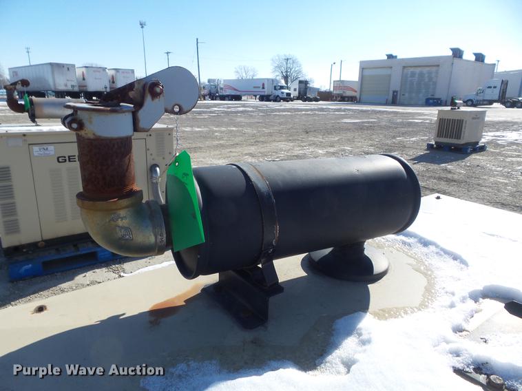 image for item DC7458 1998 Generac 00754-2 generator