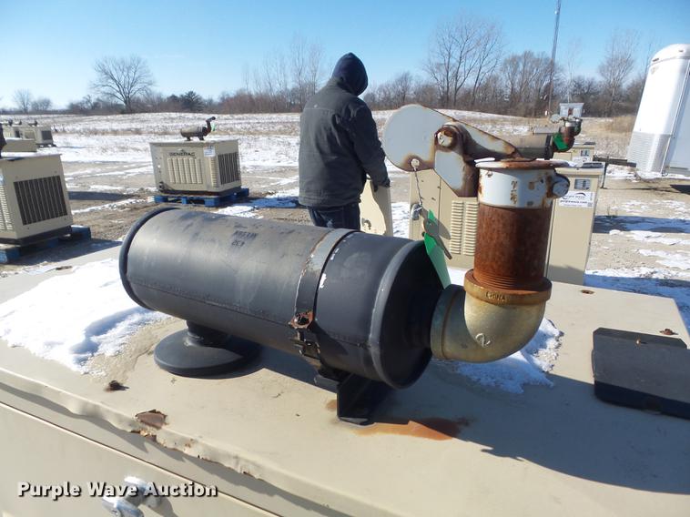 image for item DC7458 1998 Generac 00754-2 generator