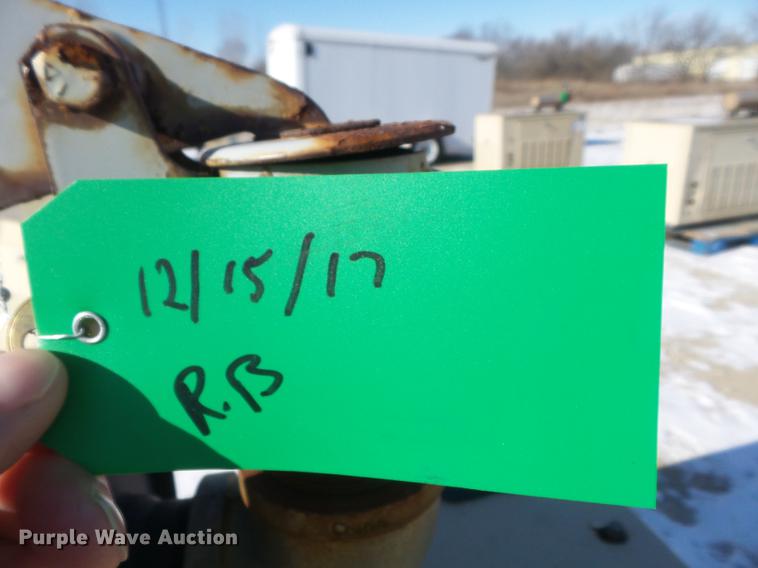 image for item DC7458 1998 Generac 00754-2 generator