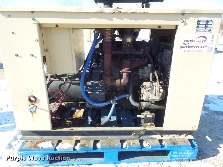 image for item DC7458 1998 Generac 00754-2 generator