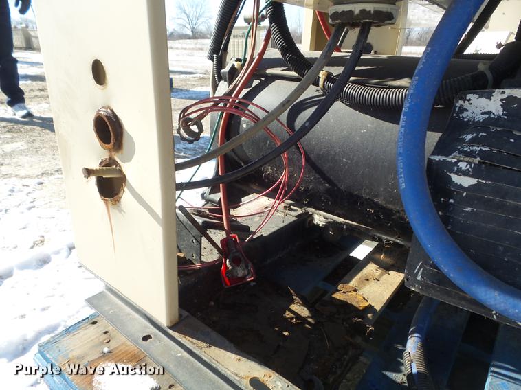 image for item DC7458 1998 Generac 00754-2 generator