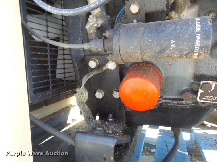 image for item DC7458 1998 Generac 00754-2 generator