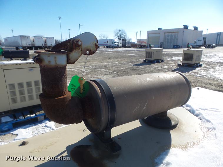 image for item DC7459 1998 Generac 00754-2 generator