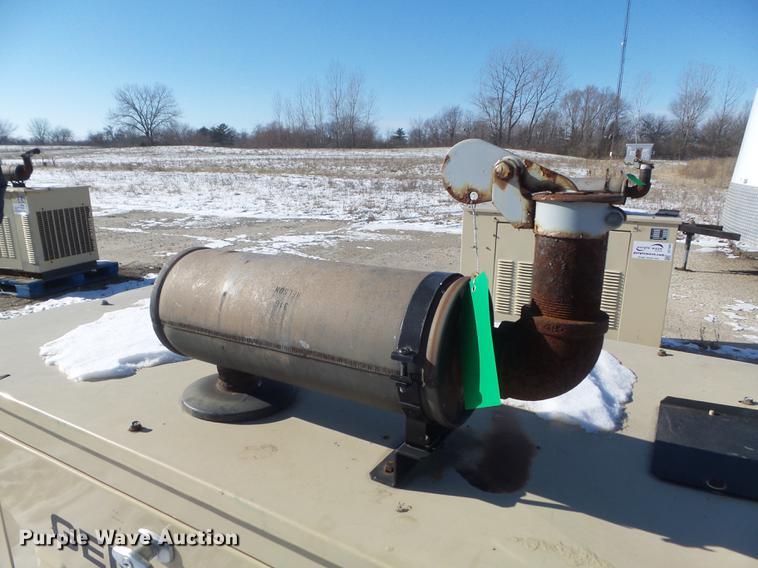 image for item DC7459 1998 Generac 00754-2 generator