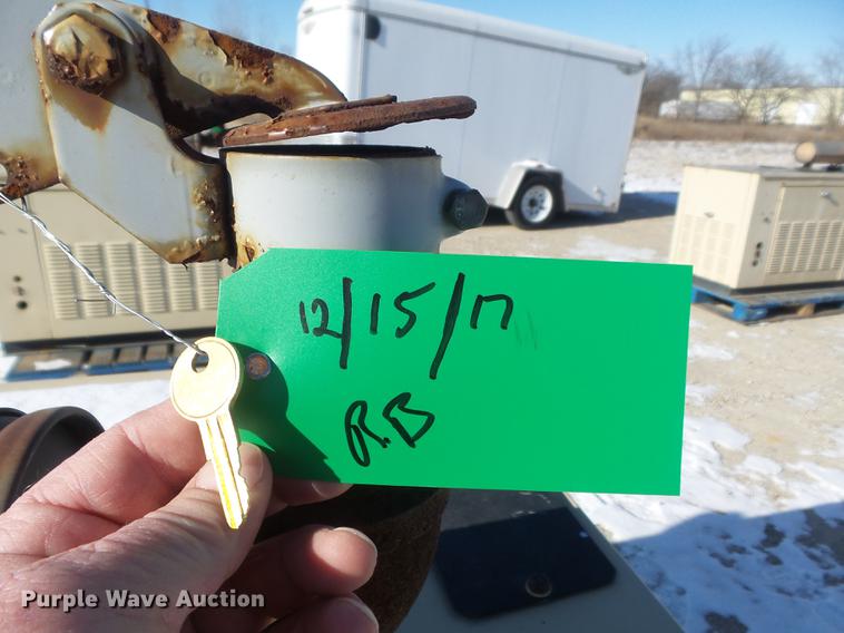 image for item DC7459 1998 Generac 00754-2 generator