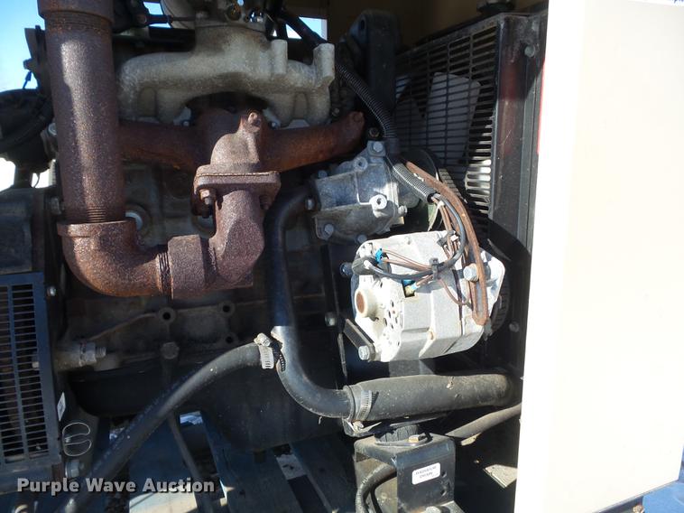 image for item DC7459 1998 Generac 00754-2 generator