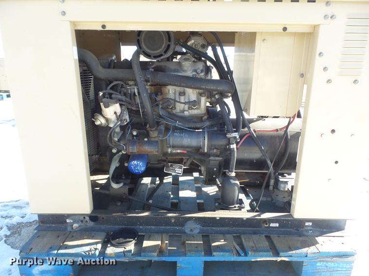 image for item DC7459 1998 Generac 00754-2 generator