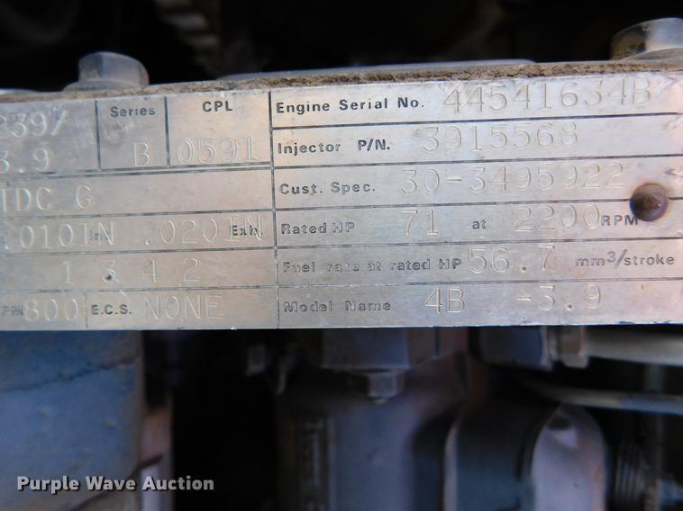 image for item DC8417 White 60 tractor