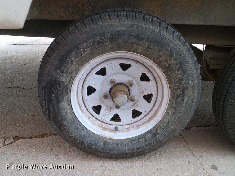 image for item DD1377 1999 Forest River Flagstaff camper