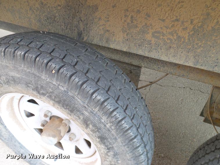 image for item DD1377 1999 Forest River Flagstaff camper