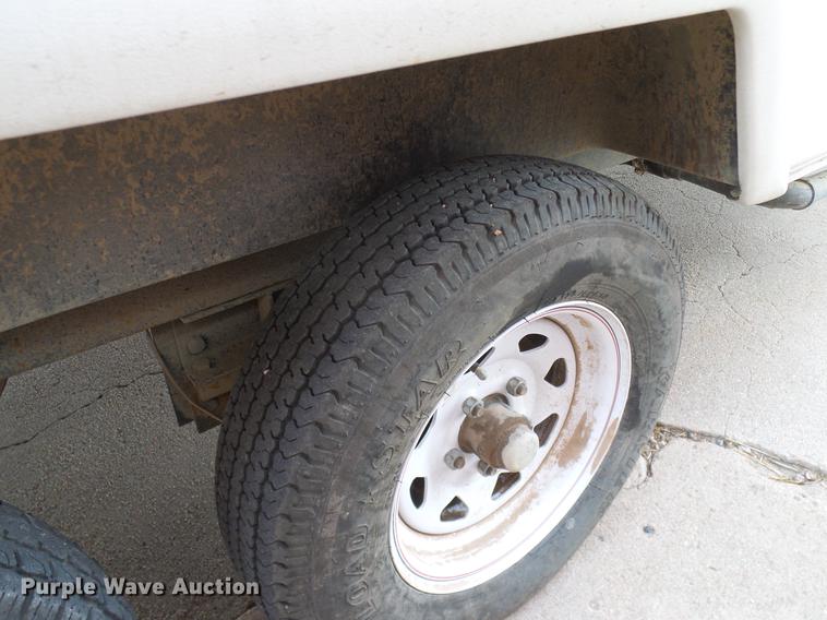 image for item DD1377 1999 Forest River Flagstaff camper