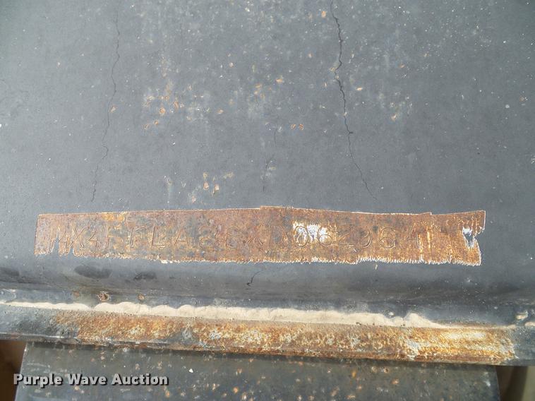 image for item DD1377 1999 Forest River Flagstaff camper