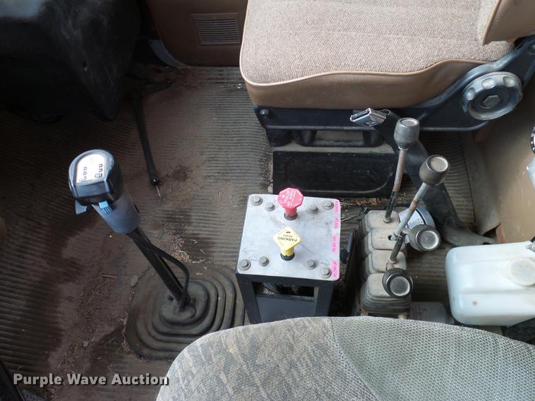 image for item DD1378 1993 Ford L8000 dump truck