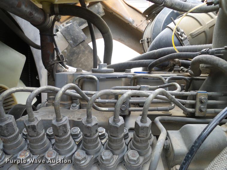 image for item DD1378 1993 Ford L8000 dump truck