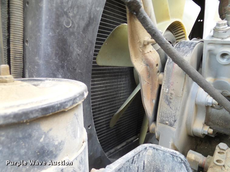 image for item DD1378 1993 Ford L8000 dump truck