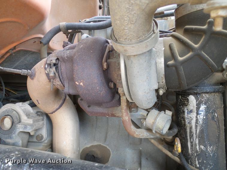 image for item DD1378 1993 Ford L8000 dump truck