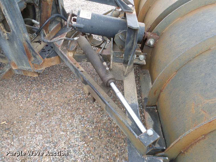 image for item DD1378 1993 Ford L8000 dump truck