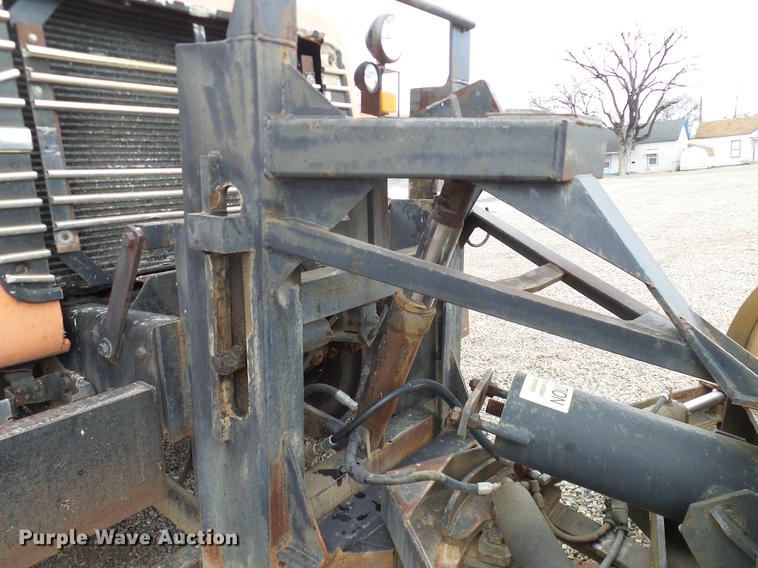 image for item DD1378 1993 Ford L8000 dump truck