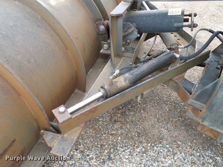 image for item DD1378 1993 Ford L8000 dump truck