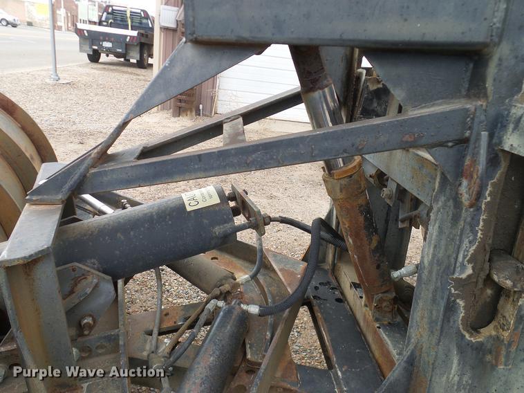 image for item DD1378 1993 Ford L8000 dump truck