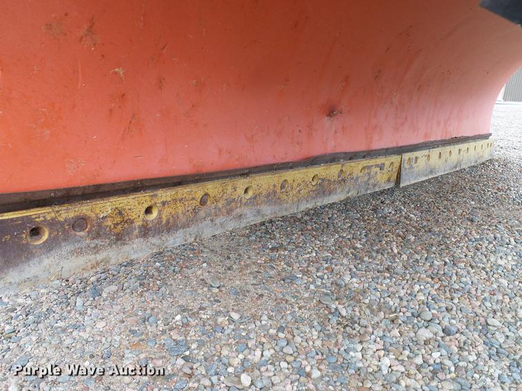 image for item DD1378 1993 Ford L8000 dump truck