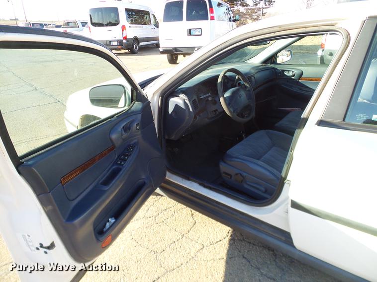 image for item DD1424 2001 Chevrolet Impala
