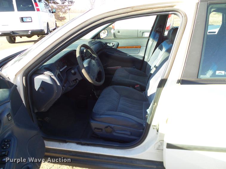 image for item DD1424 2001 Chevrolet Impala