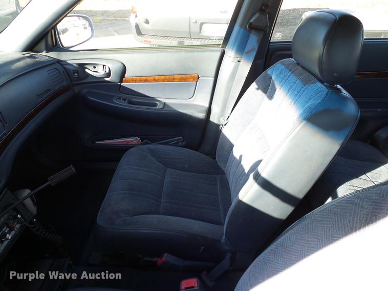 image for item DD1424 2001 Chevrolet Impala