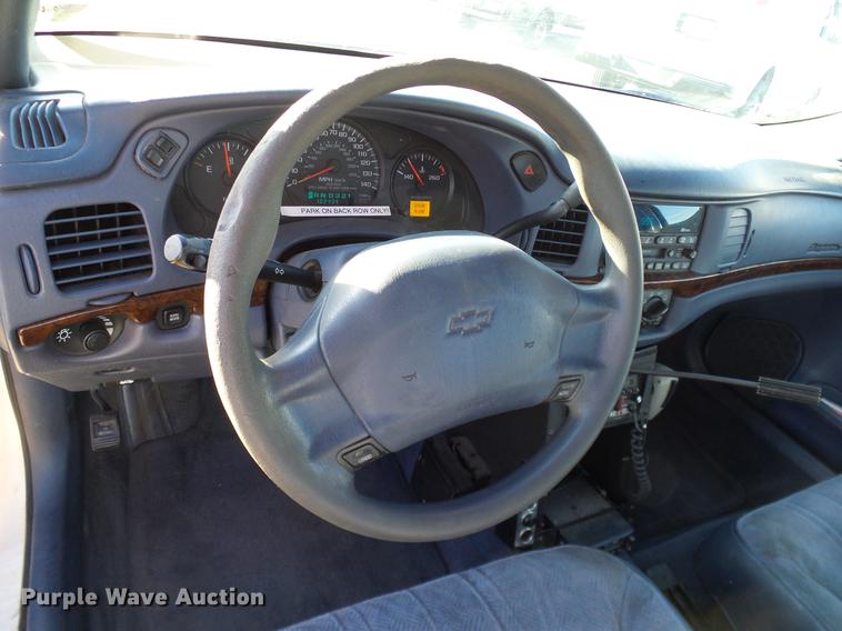 image for item DD1424 2001 Chevrolet Impala
