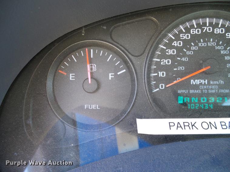 image for item DD1424 2001 Chevrolet Impala