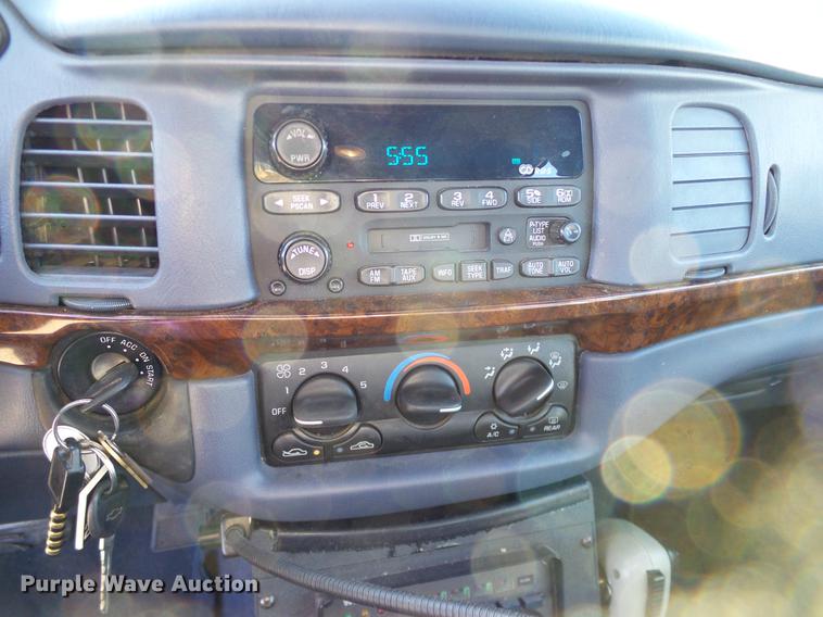 image for item DD1424 2001 Chevrolet Impala