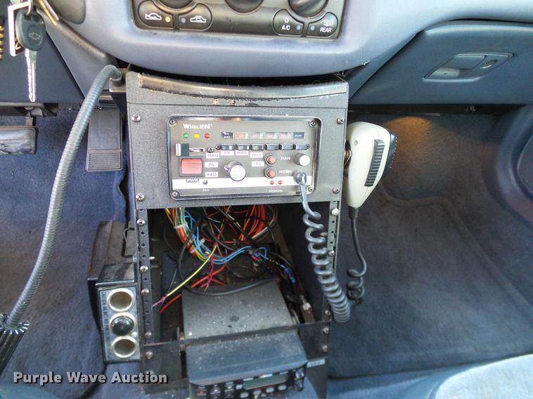 image for item DD1424 2001 Chevrolet Impala