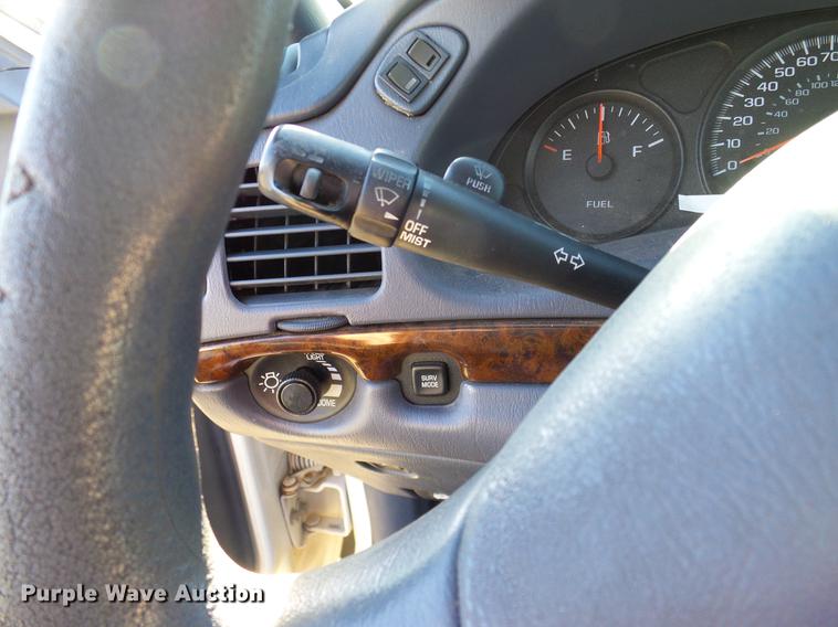 image for item DD1424 2001 Chevrolet Impala