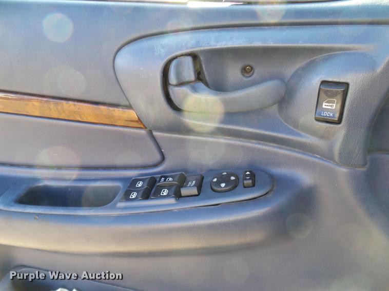 image for item DD1424 2001 Chevrolet Impala