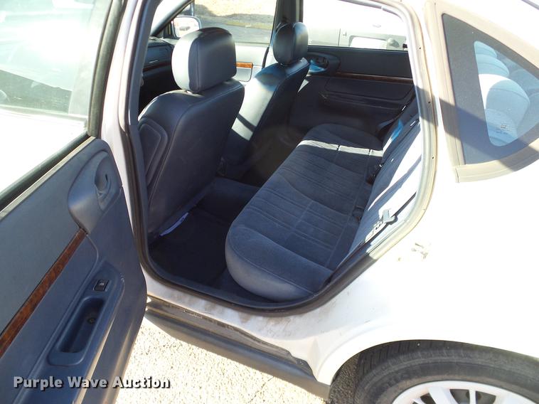 image for item DD1424 2001 Chevrolet Impala