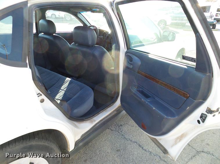 image for item DD1424 2001 Chevrolet Impala