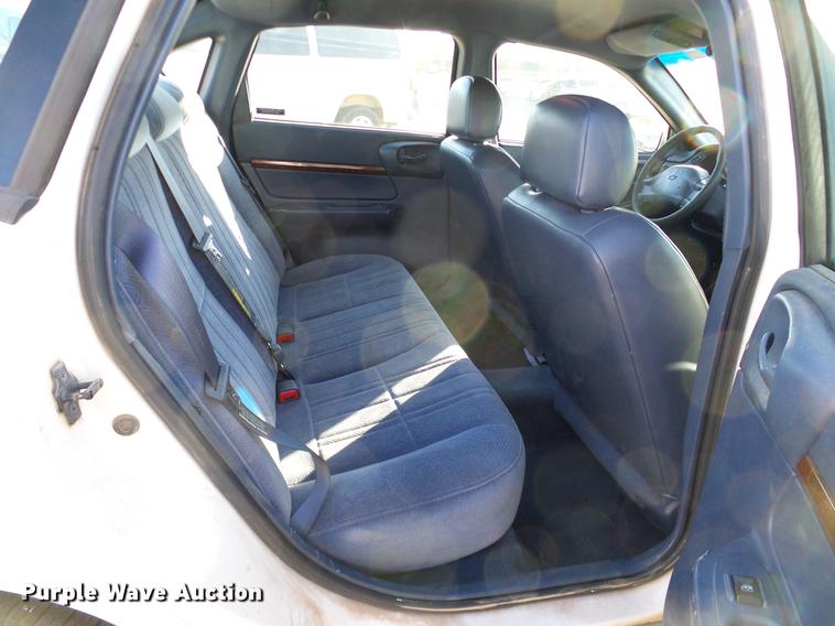 image for item DD1424 2001 Chevrolet Impala