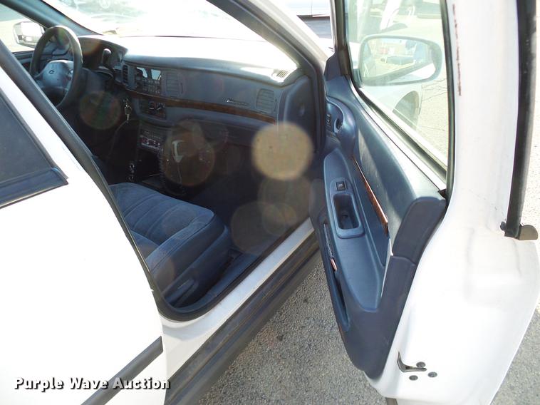 image for item DD1424 2001 Chevrolet Impala