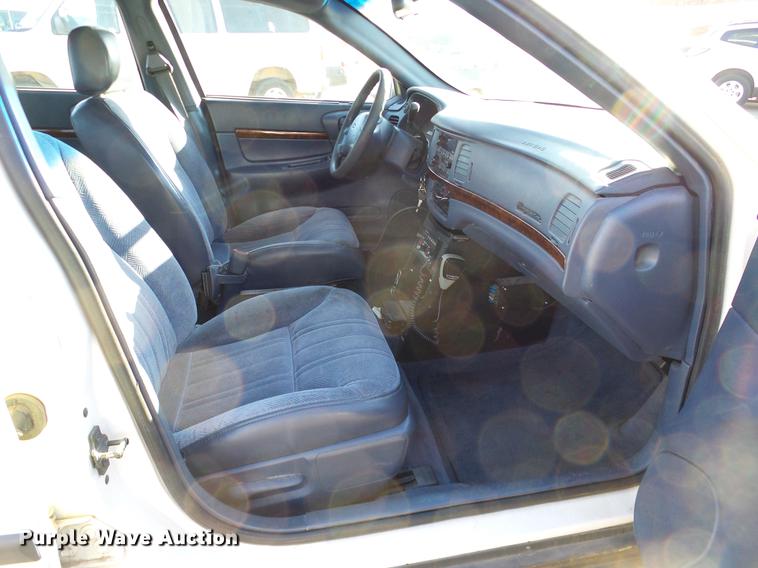 image for item DD1424 2001 Chevrolet Impala