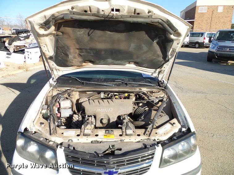 image for item DD1424 2001 Chevrolet Impala