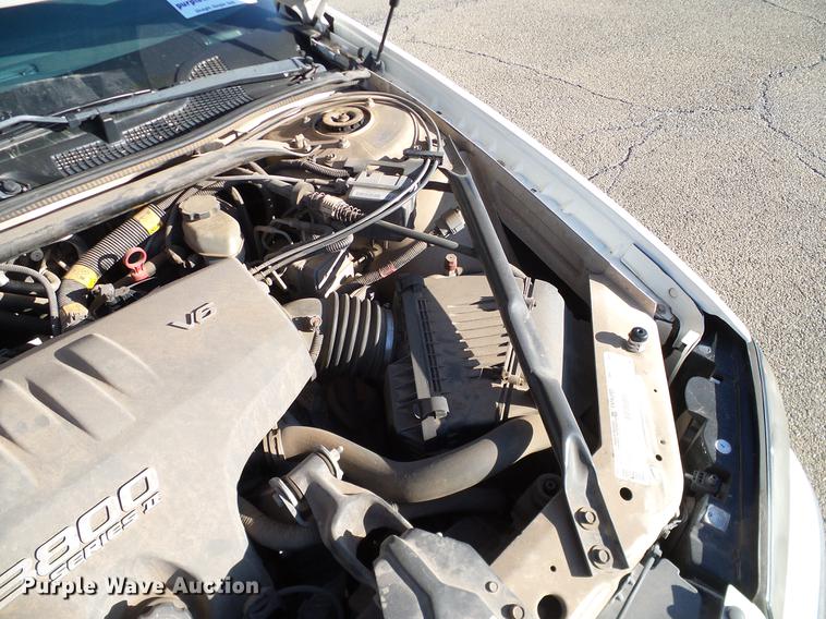 image for item DD1424 2001 Chevrolet Impala