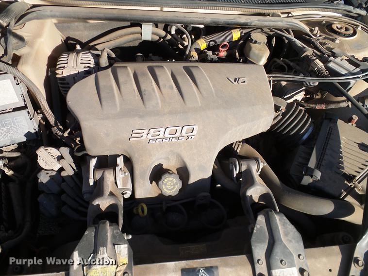 image for item DD1424 2001 Chevrolet Impala