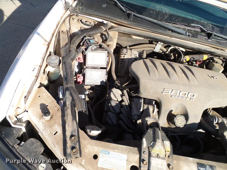 image for item DD1424 2001 Chevrolet Impala