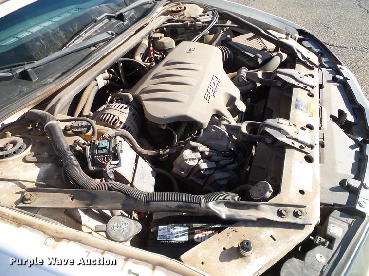 image for item DD1424 2001 Chevrolet Impala