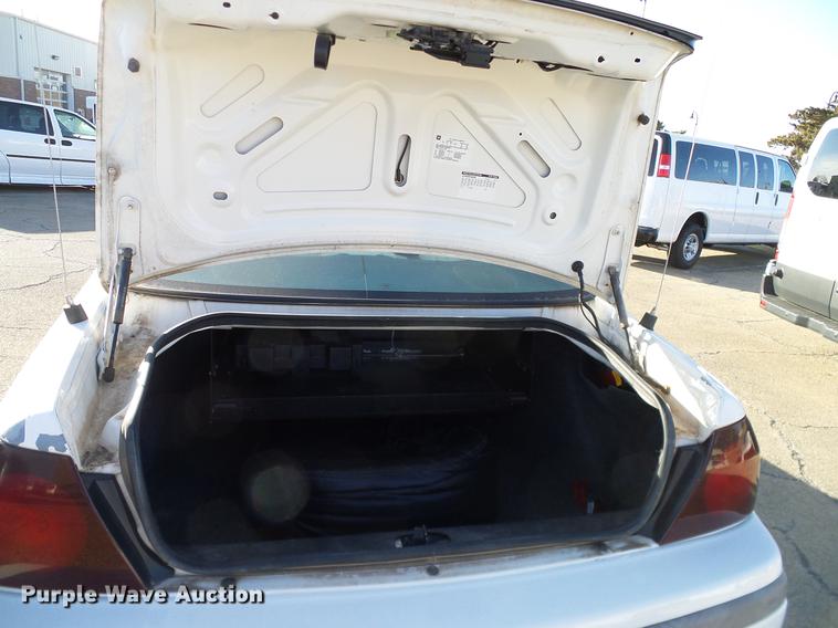 image for item DD1424 2001 Chevrolet Impala