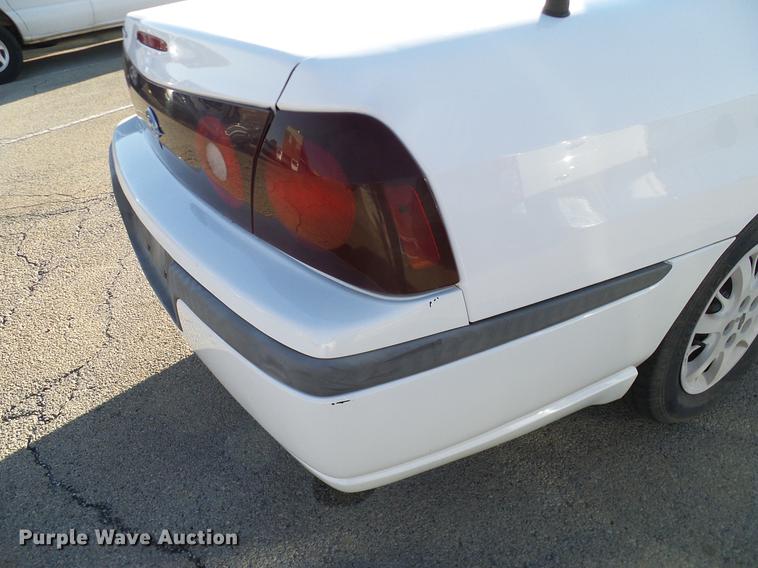 image for item DD1424 2001 Chevrolet Impala