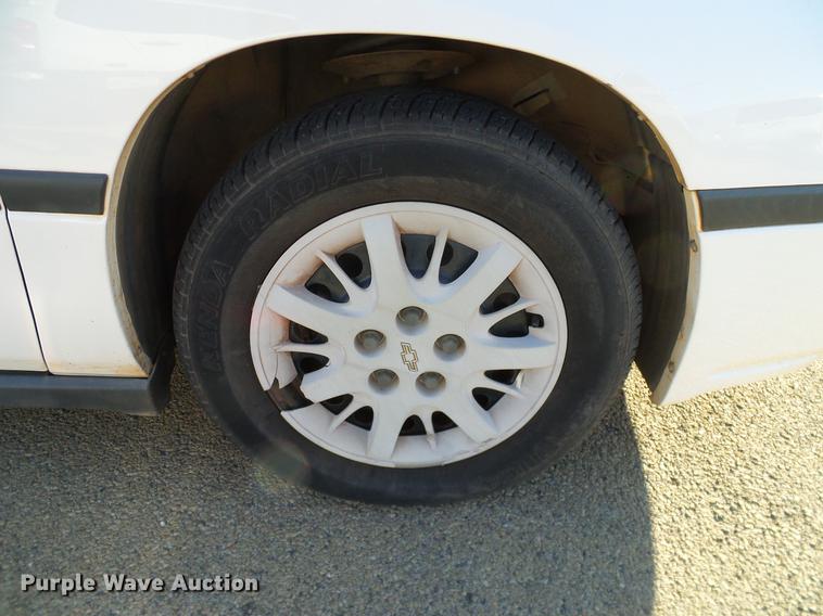 image for item DD1424 2001 Chevrolet Impala