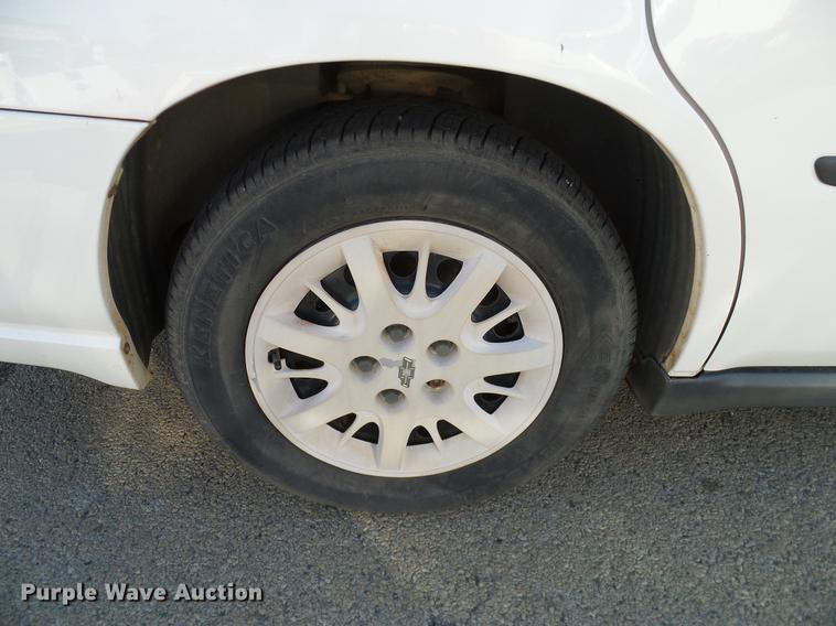 image for item DD1424 2001 Chevrolet Impala