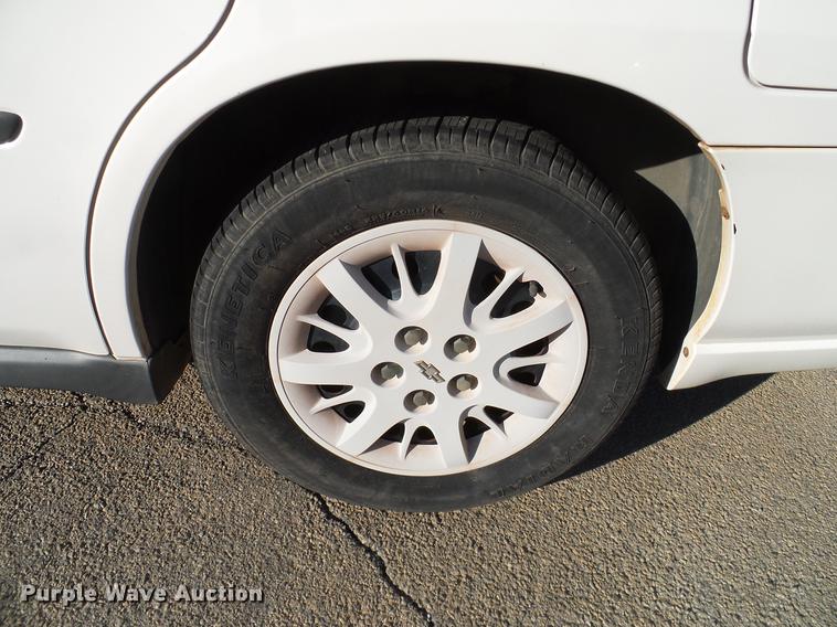 image for item DD1424 2001 Chevrolet Impala