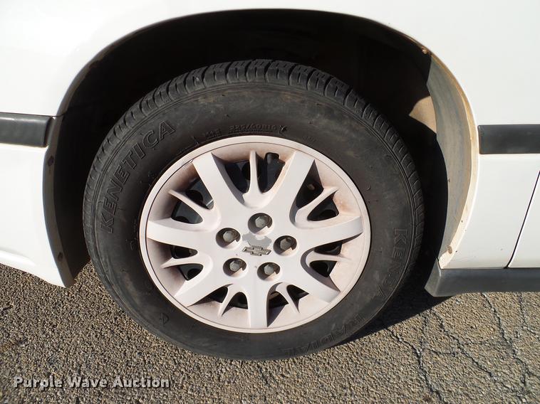 image for item DD1424 2001 Chevrolet Impala